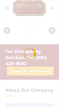 Mobile Screenshot of medallionsecurity.com